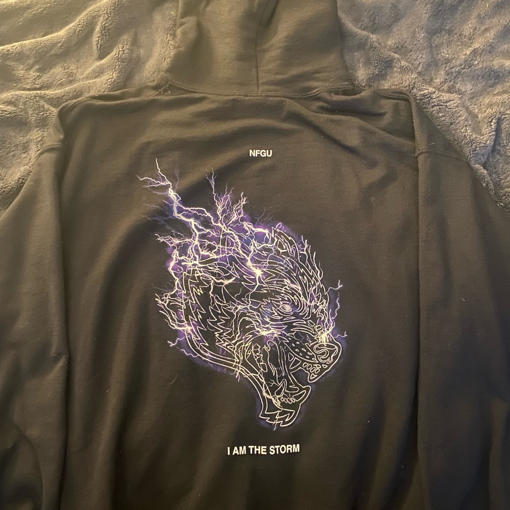 Darc Sport I Am The Storm Hoodie